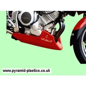 Pyramid Plastics ピラミッドプラスチック アンダーカウル/スポイラー(無塗装)(Un...