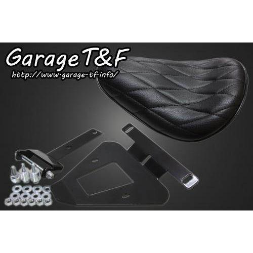 Garage T&amp;F Garage T&amp;F:ガレージ T&amp;F ソロシート(ダイヤ)＆リジットマウント...