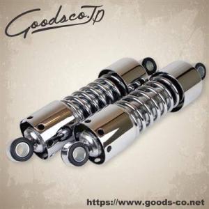 GOODS（グッズ） G-SUSPENSION300 14-14 カラー：クローム SR400 SR500