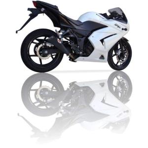 アウトレット Ninja250 Ninja250R ニンジャ250 Z250 専用 純正エキパイ