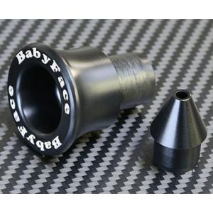 BABYFACE ベビーフェイス リヤアクスルプロテクター ZX-10R Z-H2 KAWASAKI...