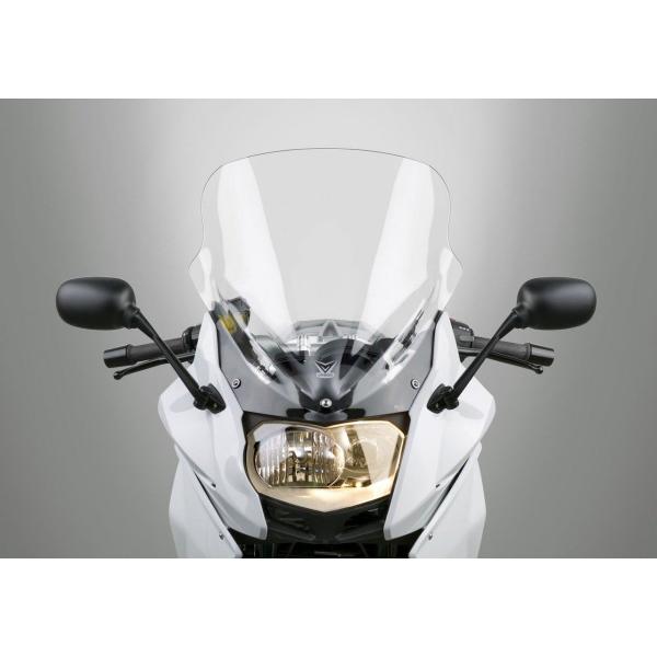 Ztechnik Zテクニック ウインドシールド V Stream F 800 GT BMW スクリ...