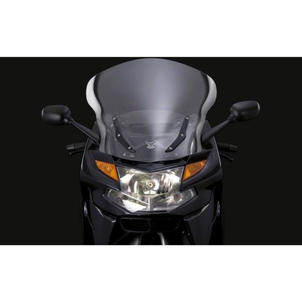 Ztechnik Zテクニック ウインドシールド V Stream K 1200 GT 1300 B...