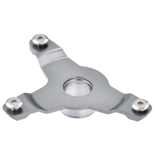 ZETA RACING ジータ レーシング フロントディスク ガード用マウンティングキット YZ25...