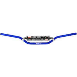 ZETA ジータ CXハンドルバー MX-123 カラー：ブルー CRF250R CRF450R C...