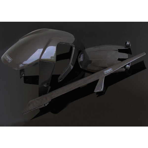 TYGA PERFORMANCE タイガパフォーマンス カーボンセット 125DUKE 200DUK...