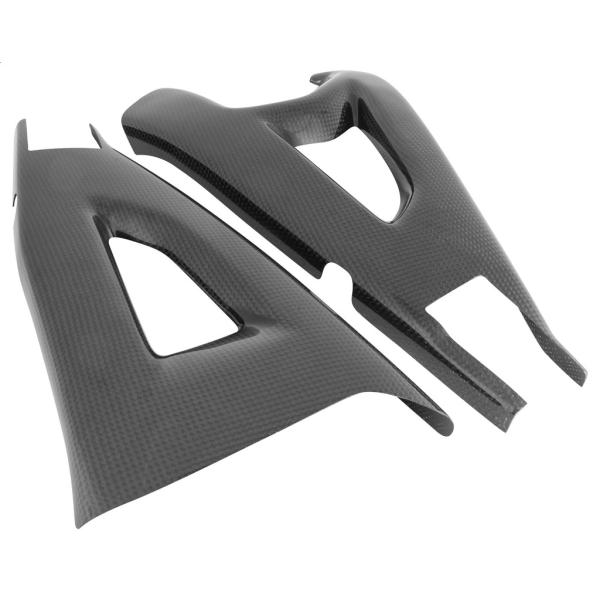 LighTech ライテック ドライカーボン スイングアームプロテクター ZX-10R KAWASA...