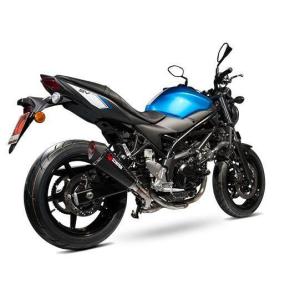 SP忠男 スペシャルパーツ忠男 POWERBOX パイプ チタンソリッド SV650