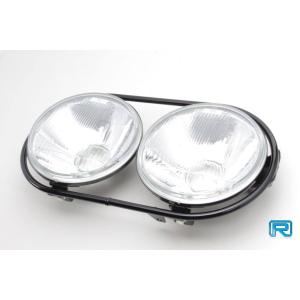Rin Parts（リンパーツ） デカ目キット ズーマー HONDA ホンダ ヘッド