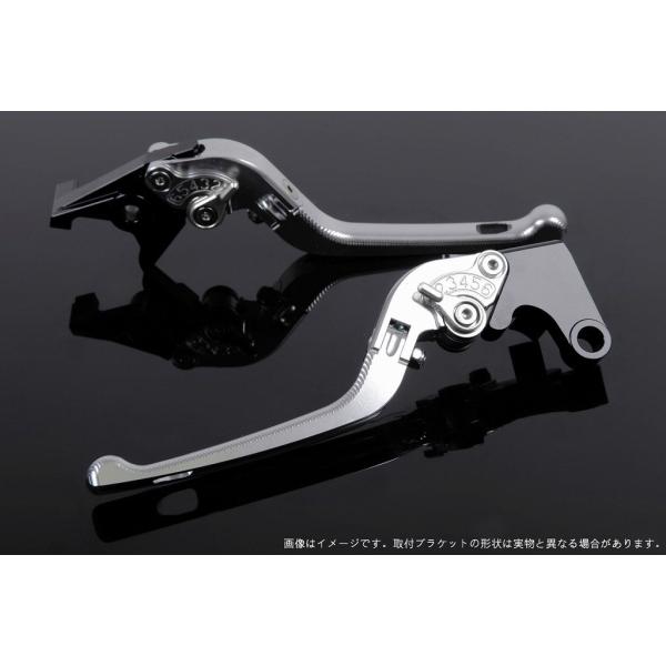 SPEEDRA スピードラ アルミビレットアジャストレバーセット 3D可倒式 アジャスターカラー：シ...