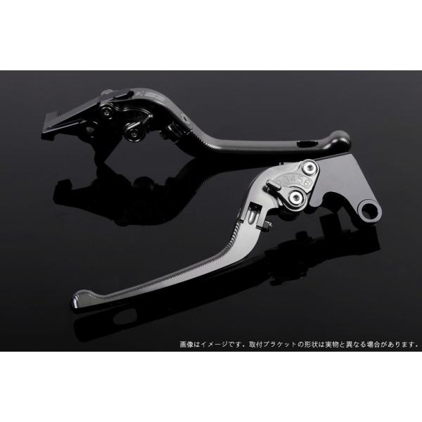 SPEEDRA スピードラ アルミビレットアジャストレバーセット 3D可倒式 アジャスターカラー：チ...
