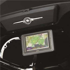 US YAMAHA 北米ヤマハ純正アクセサリー Garmin(R) GPSマウンティングキット   (Mounting Kit for Garmin(R) GPS) XV1900ストラトライナー ロードライナー｜webike02