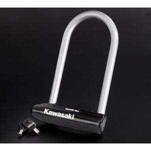 US KAWASAKI US KAWASAKI:北米カワサキ純正アクセサリー U ロック (U-Lo...