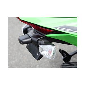 Magical Racing マジカルレーシング フェンダーレスキット タイプ：FRP製・黒 ZX-...