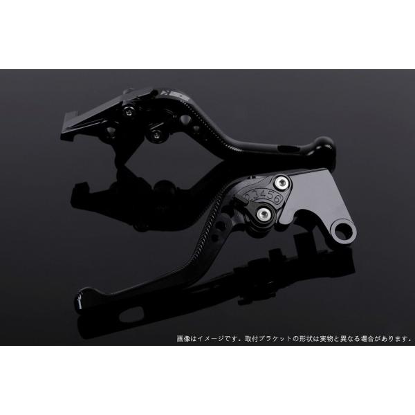 SPEEDRA スピードラ アルミビレットアジャストレバーセット 3Dショート アジャスターカラー：...