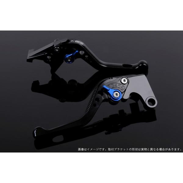 SPEEDRA スピードラ アルミビレットアジャストレバーセット 3Dショート アジャスターカラー：...