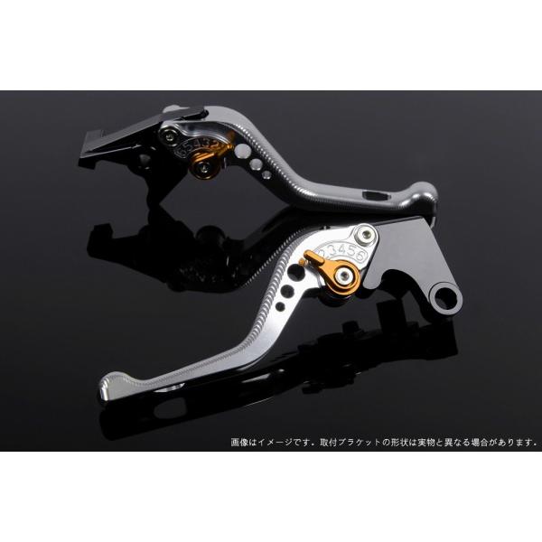 SPEEDRA スピードラ アルミビレットアジャストレバーセット 3Dショート アジャスターカラー：...