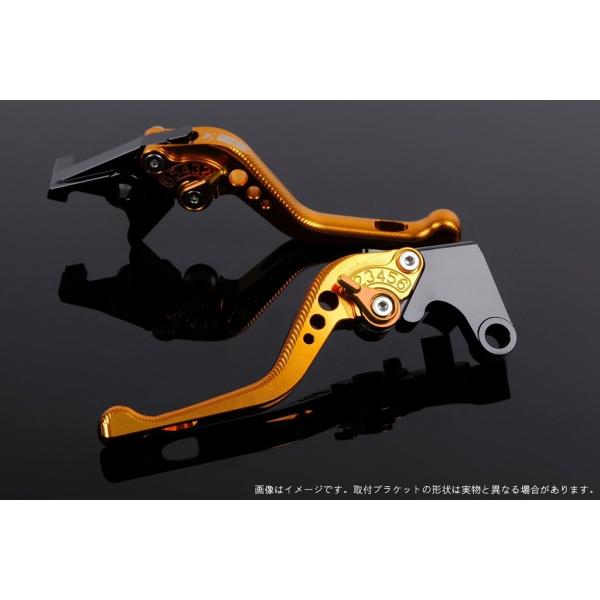 SPEEDRA スピードラ アルミビレットアジャストレバーセット 3Dショート アジャスターカラー：...