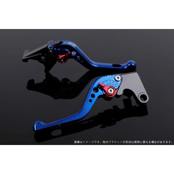 SPEEDRA スピードラ アルミビレットアジャストレバーセット 3Dショート アジャスターカラー：...