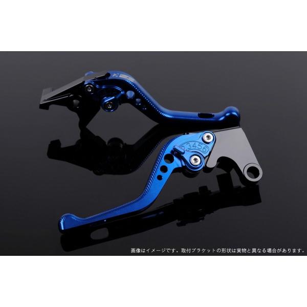 SPEEDRA スピードラ アルミビレットアジャストレバーセット 3Dショート アジャスターカラー：...