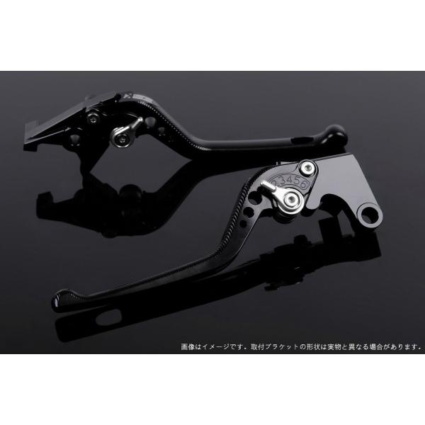 SPEEDRA スピードラ アルミビレットアジャストレバーセット 3Dロング アジャスターカラー：シ...