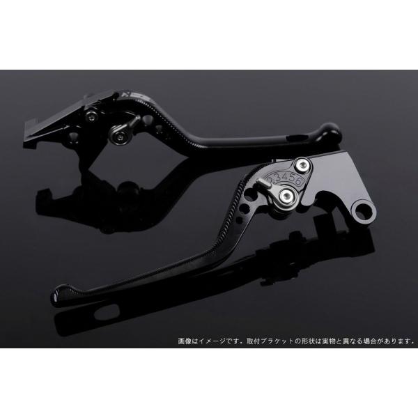 SPEEDRA スピードラ アルミビレットアジャストレバーセット 3Dロング アジャスターカラー：チ...