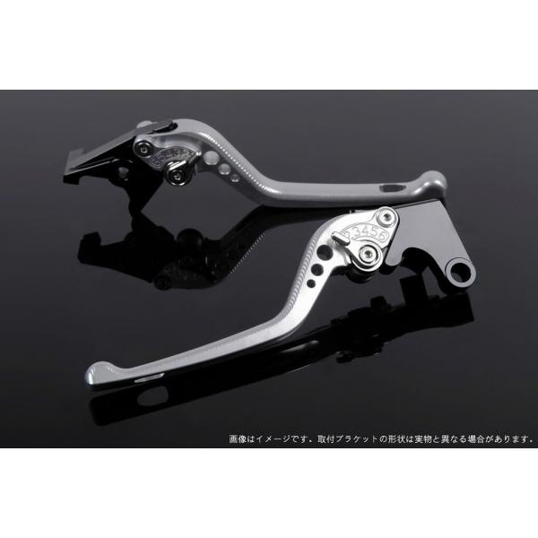 SPEEDRA スピードラ アルミビレットアジャストレバーセット 3Dロング アジャスターカラー：シ...