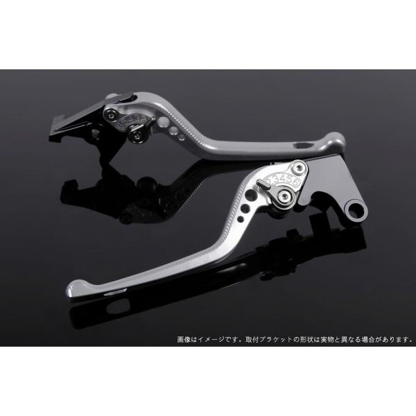 SPEEDRA スピードラ アルミビレットアジャストレバーセット 3Dロング アジャスターカラー：チ...
