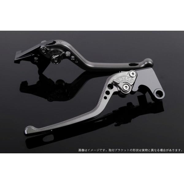 SPEEDRA スピードラ アルミビレットアジャストレバーセット 3Dロング アジャスターカラー：チ...