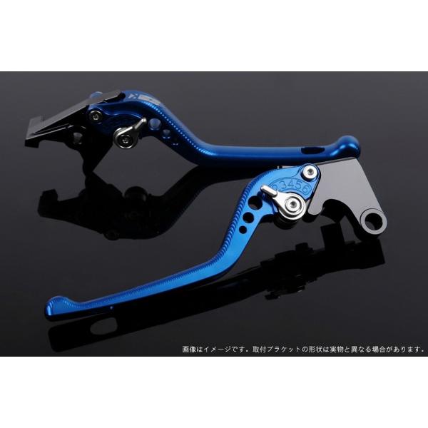 SPEEDRA スピードラ アルミビレットアジャストレバーセット 3Dロング アジャスターカラー：シ...