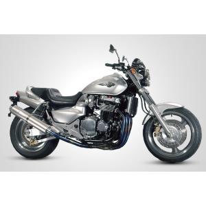 KENTEC（ケンテック） クラシック2IN1マフラー (FL) イントルーダー