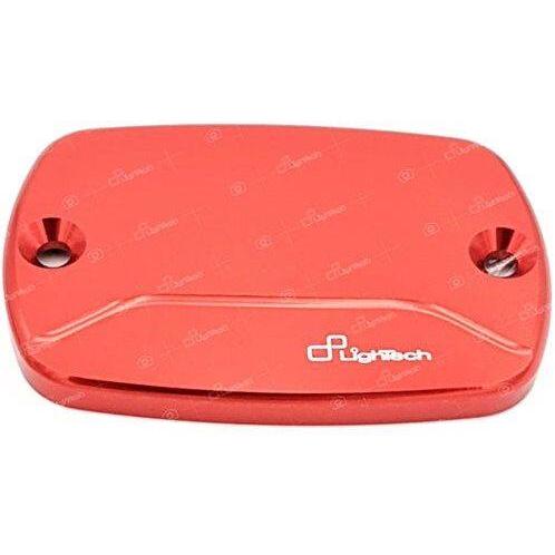 LighTech ライテック フルードタンクキャップ カラー：レッド T-MAX 500 530 5...