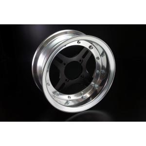 ジークラフト G-クラフト 10インチ5.5Jホイール 1輪分 モンキー