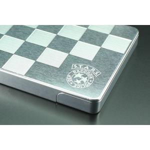 GILD design ギルドデザイン ジュラルミン削り出し名刺入れ BIOHAZARD タイプ：i...