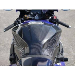 YAMAHA（ヤマハ） XJR1300 タンク 銀 純正 中古 バイク 部品 RP01J