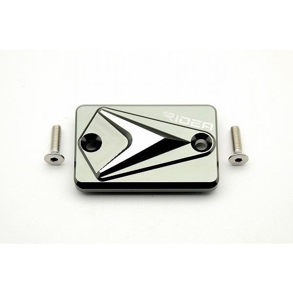 RIDEA リデア マスターシリンダーキャップ カラー：チタン HONDA ホンダ マスターシリンダ...