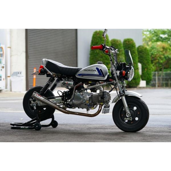 MINIMOTO ミニモト モンキーSPクラシックマフラー ゴリラ モンキー HONDA ホンダ フ...