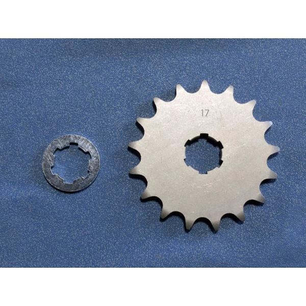 MIZUNO MOTOR ミズノモーター 【ゼス】 RZ250/350用 520チェーン用 フロント...