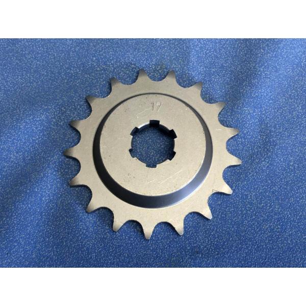 MIZUNO MOTOR ミズノモーター 【ゼス】 RZ-R用 520チェーン用 オフセットフロント...