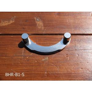 BORE ACE ボアエース ハンドルストッパ バーハン用 カラー：ブラック