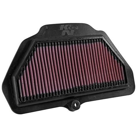 YOSHIMURA ヨシムラ K&amp;Nエアフィルター ZX1000 NINJA ZX-10R 998c...