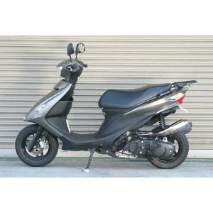 ADIO アディオ BB-SHOOT エアクリーナー アドレス V125 S G SUZUKI スズ...