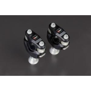 XTRIG エックストリッグ TRIPLE CLAMP ROCKS Pro(トリプル クランプ