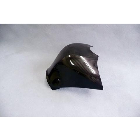 A-TECH エーテック タンクパッド タイプR 素材：FRP／黒(FB) ZX-10R KAWAS...