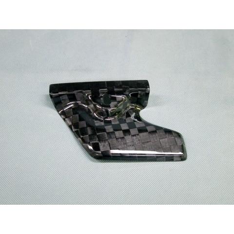 A-TECH エーテック ドライブチェーンガード 素材：FRP／白(FW) ZX-10R KAWAS...