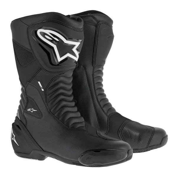 alpinestars アルパインスターズ SMX-S BOOT［SMX-S ブーツ ブラック／ブラ...