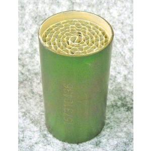 ハニカムキャタライザー33パイ×60L 100セル タッピング固定式 フランジ