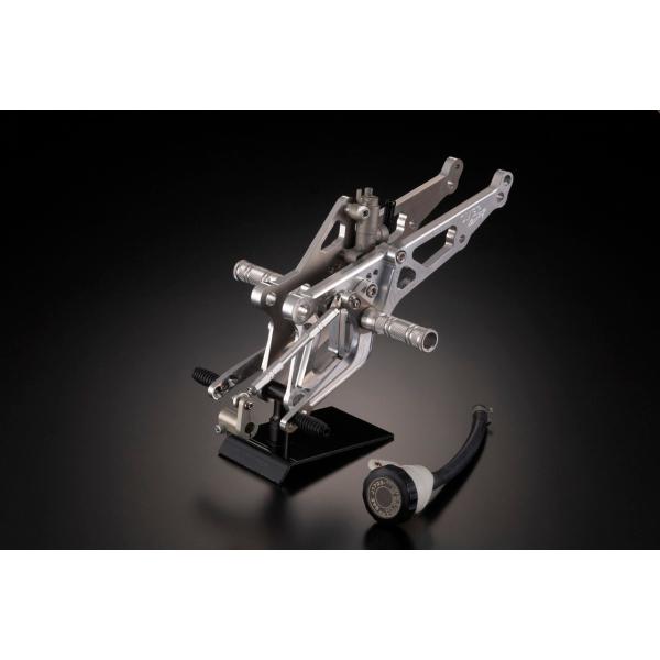 OVER オーヴァー バックステップ 4ポジション CBX1000 HONDA ホンダ ステップ 足...