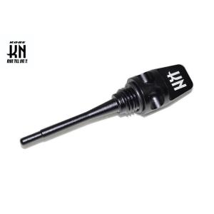 KN企画 ケイエヌキカク オイルレベルゲージ(フィラーキャップ) カラー：ブラック シグナスX BW...