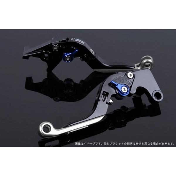 SPEEDRA スピードラ アルミビレットアジャストレバーセット 可倒延長式 FAZE FORZA ...